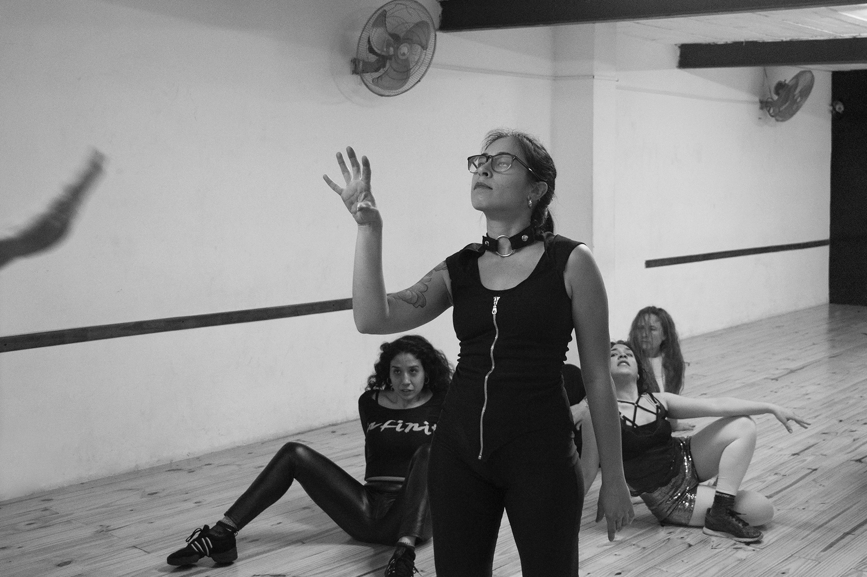 Foto ensayo Karina Roldan