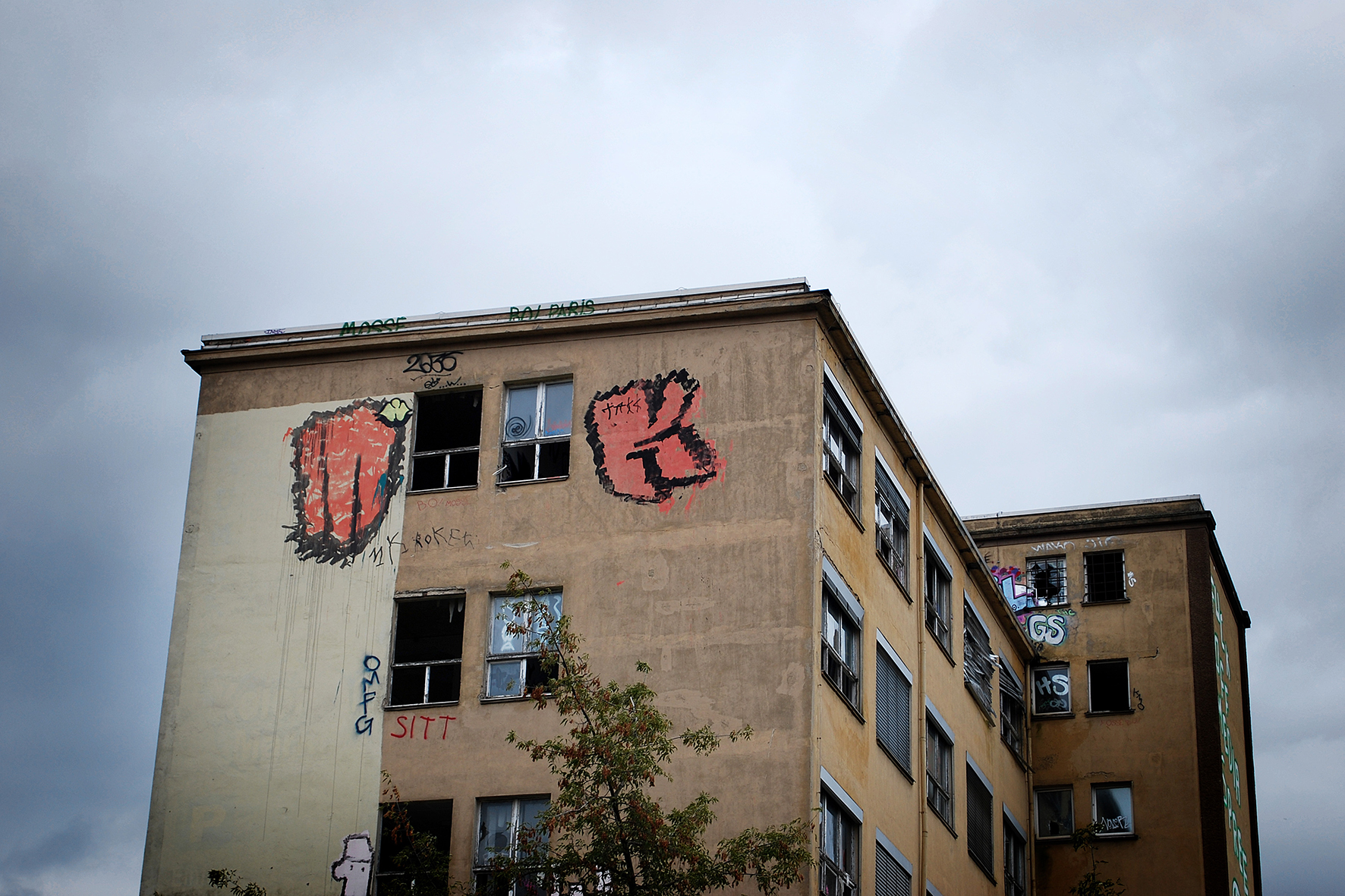 Foto edificio en Berlín