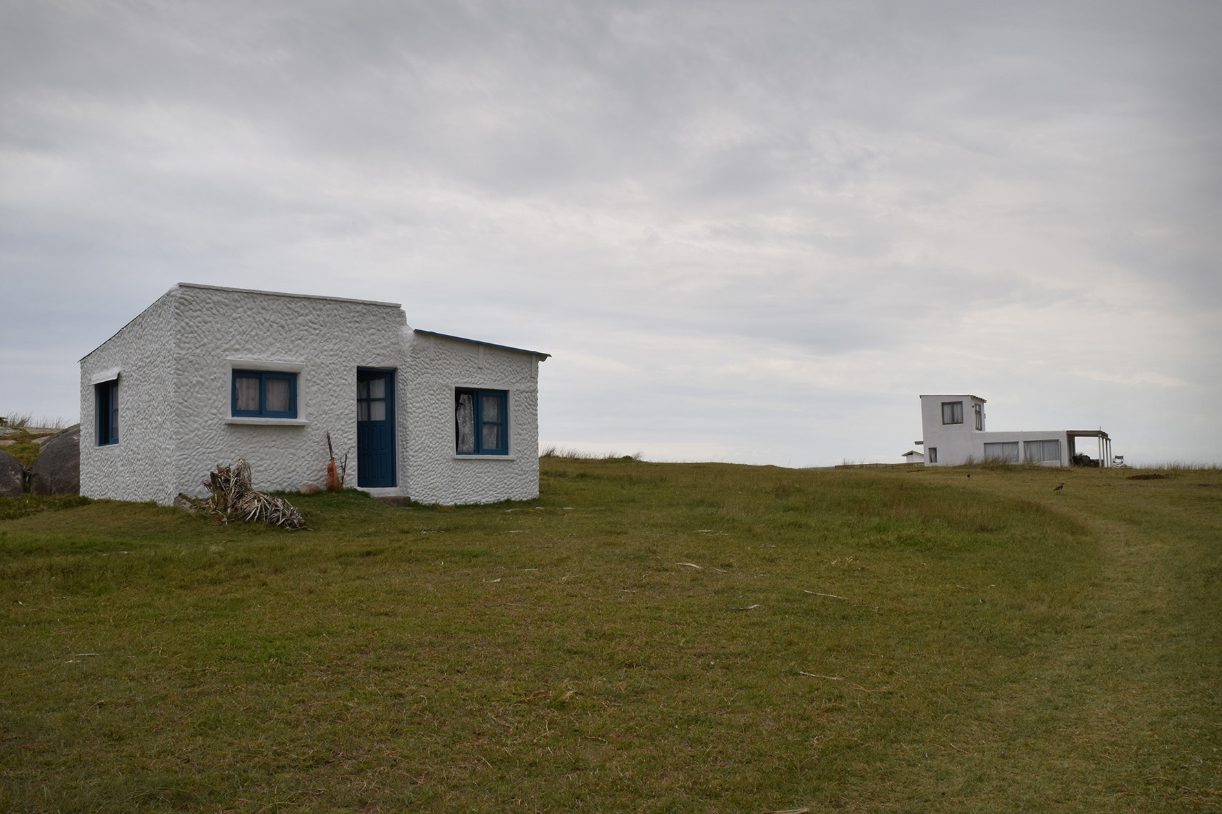 Foto de casas en Cabo Polonio