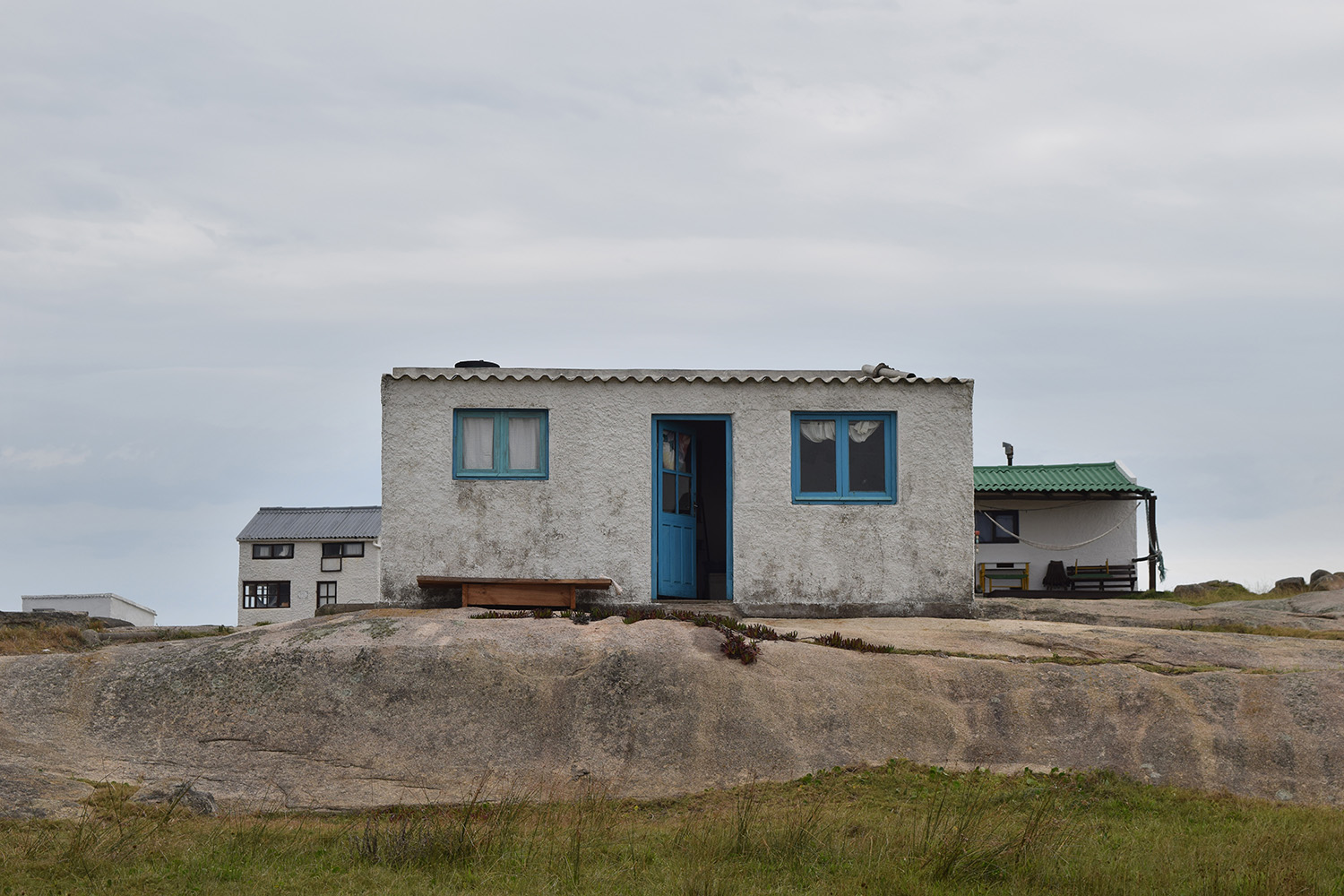 Fotografía de casa en Cabo Polonio